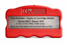 Chip Resetter per cartucce