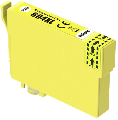 Cartuccia inchiostro giallo