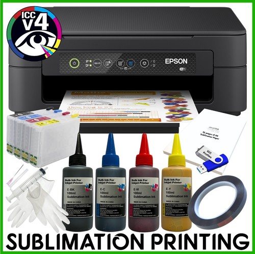 Pacchetto sublimazione epson - pacchetto,