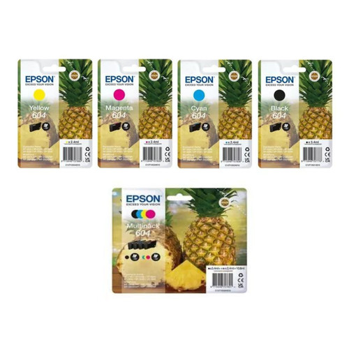 Lotto cartucce inchiostro - lotto,
