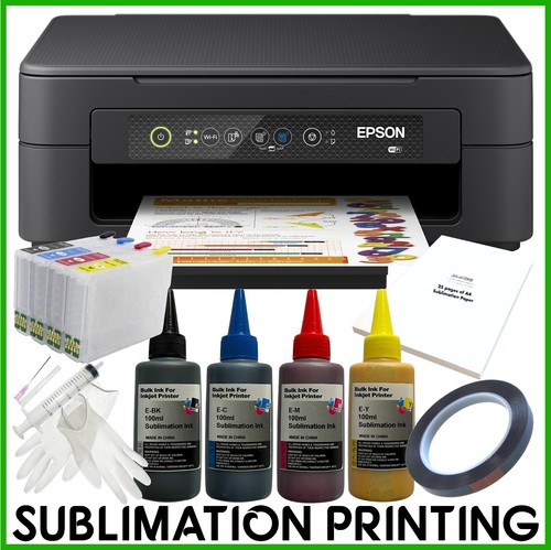 Pacchetto sublimazione epson - pacchetto, sublimazione: