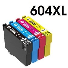 4 cartucce stampante per Epson