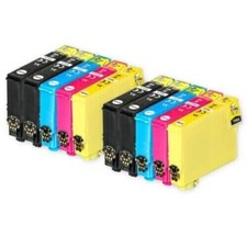 10 cartucce stampante per