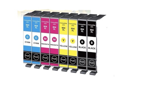 Cartucce inchiostro 604xl - cartucce,