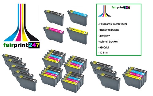 Cartucce per epson 604 604xl - per,