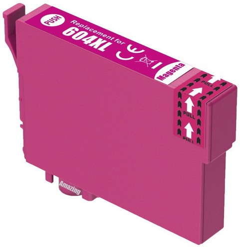 Catridge inchiostro magenta - 1,
