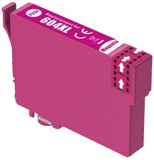 Cartucce di inchiostro magenta