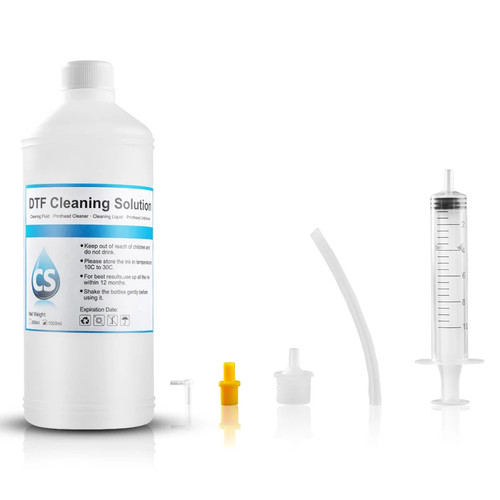 Kit soluzione pulizia