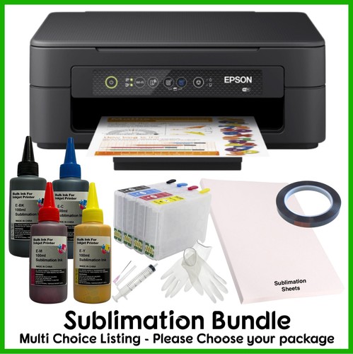 Pacchetto sublimazione epson - sublimazione:,