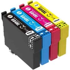 4 cartucce stampante per Epson