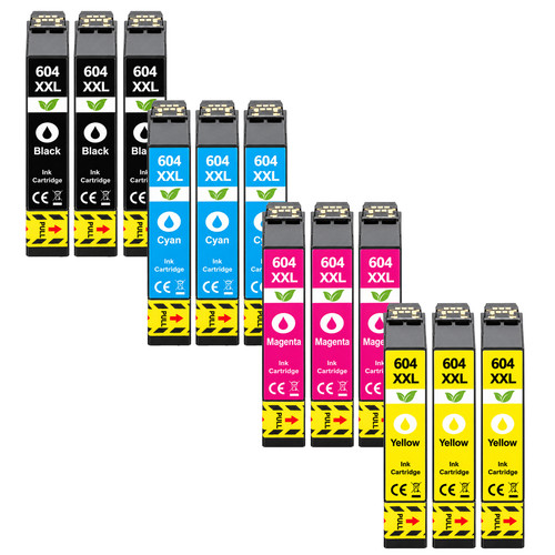 Cartucce per epson 604 xl - per,