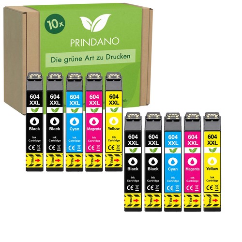Cartucce per epson 604 - epson, xl
