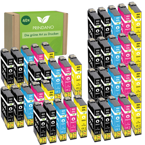 Cartucce per epson 604xl - per,