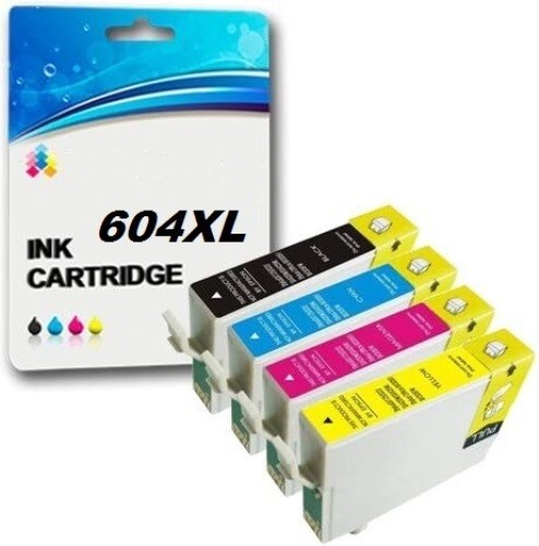 Kit cartucce 604xl - 4,